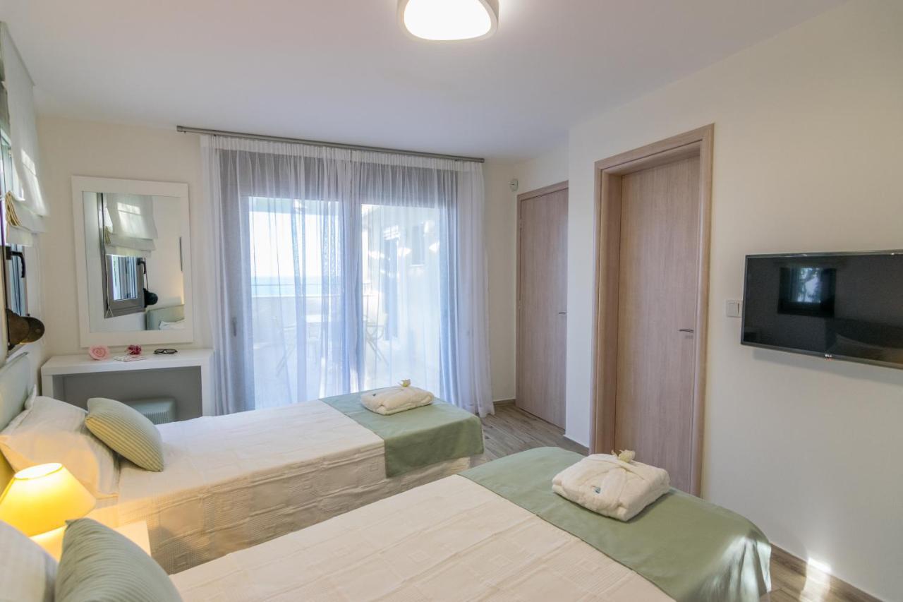 Villa Ilianthos Panormos  Bagian luar foto