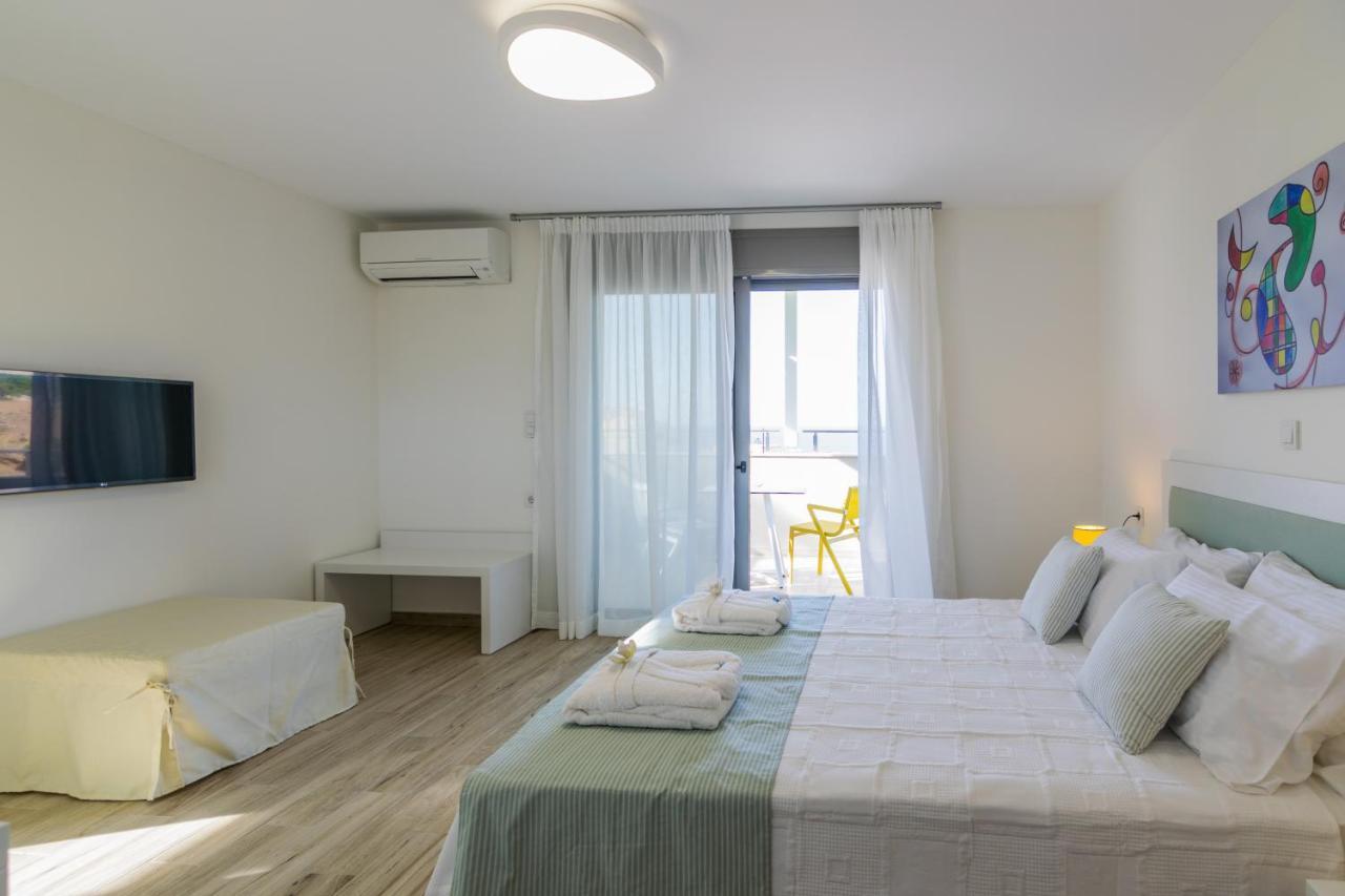 Villa Ilianthos Panormos  Bagian luar foto