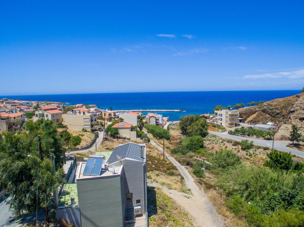 Villa Ilianthos Panormos  Bagian luar foto