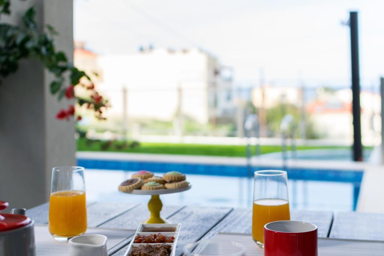 Villa Ilianthos Panormos  Bagian luar foto